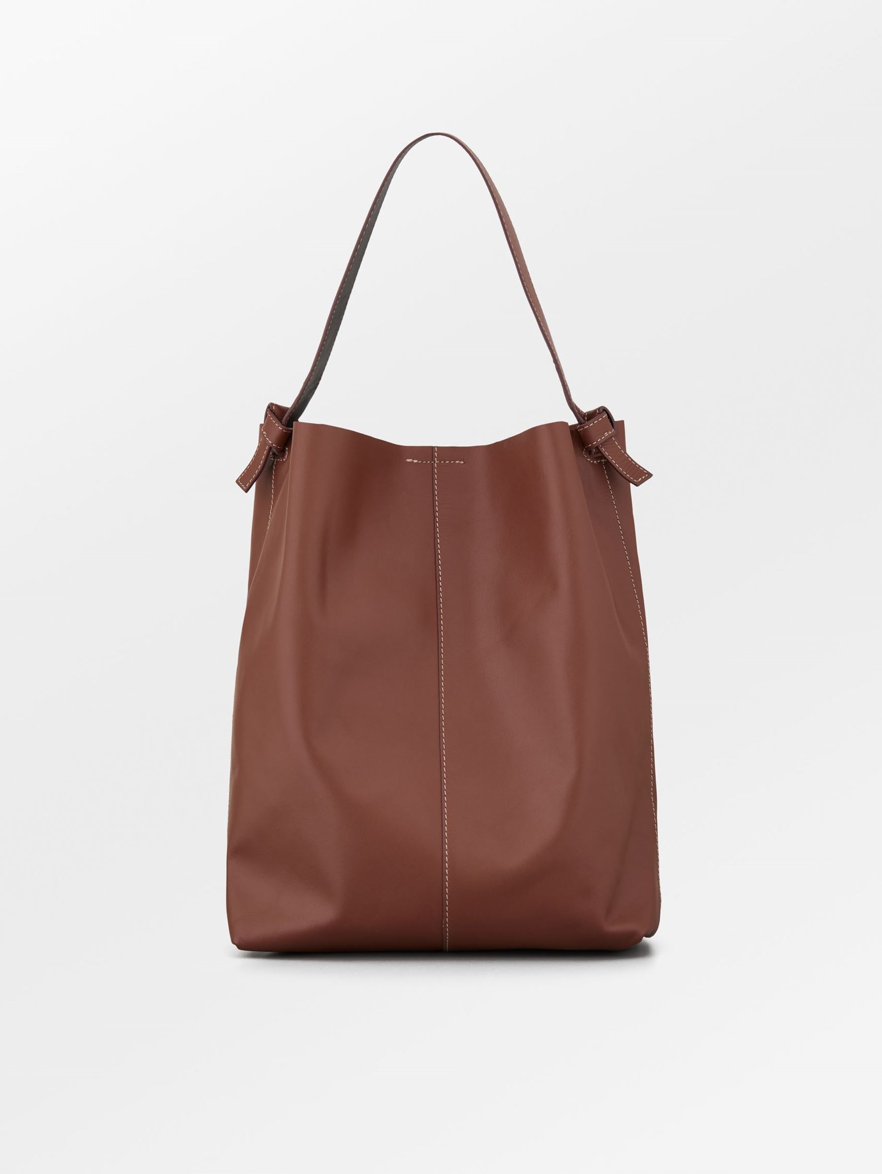 Becksöndergaard, Glossy Mae Bag - Mocha Brown, bags, bags, sale, sale