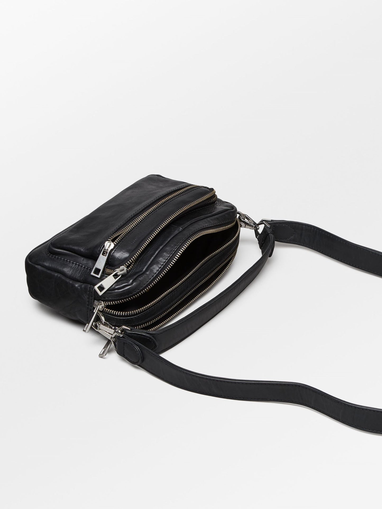 Veg Molly Bag - Black OneSize BeckSöndergaard