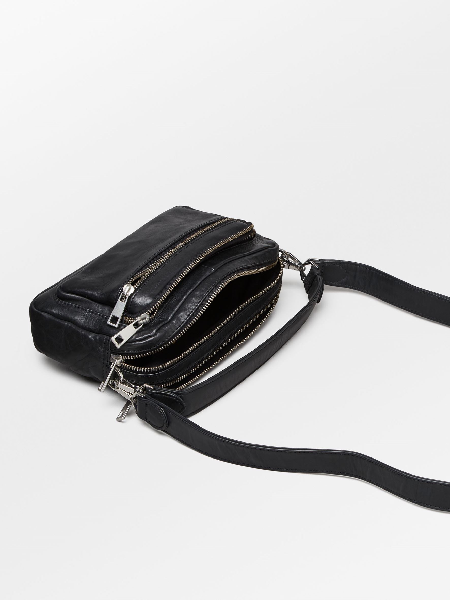 Veg Molly Bag - Black OneSize BeckSöndergaard