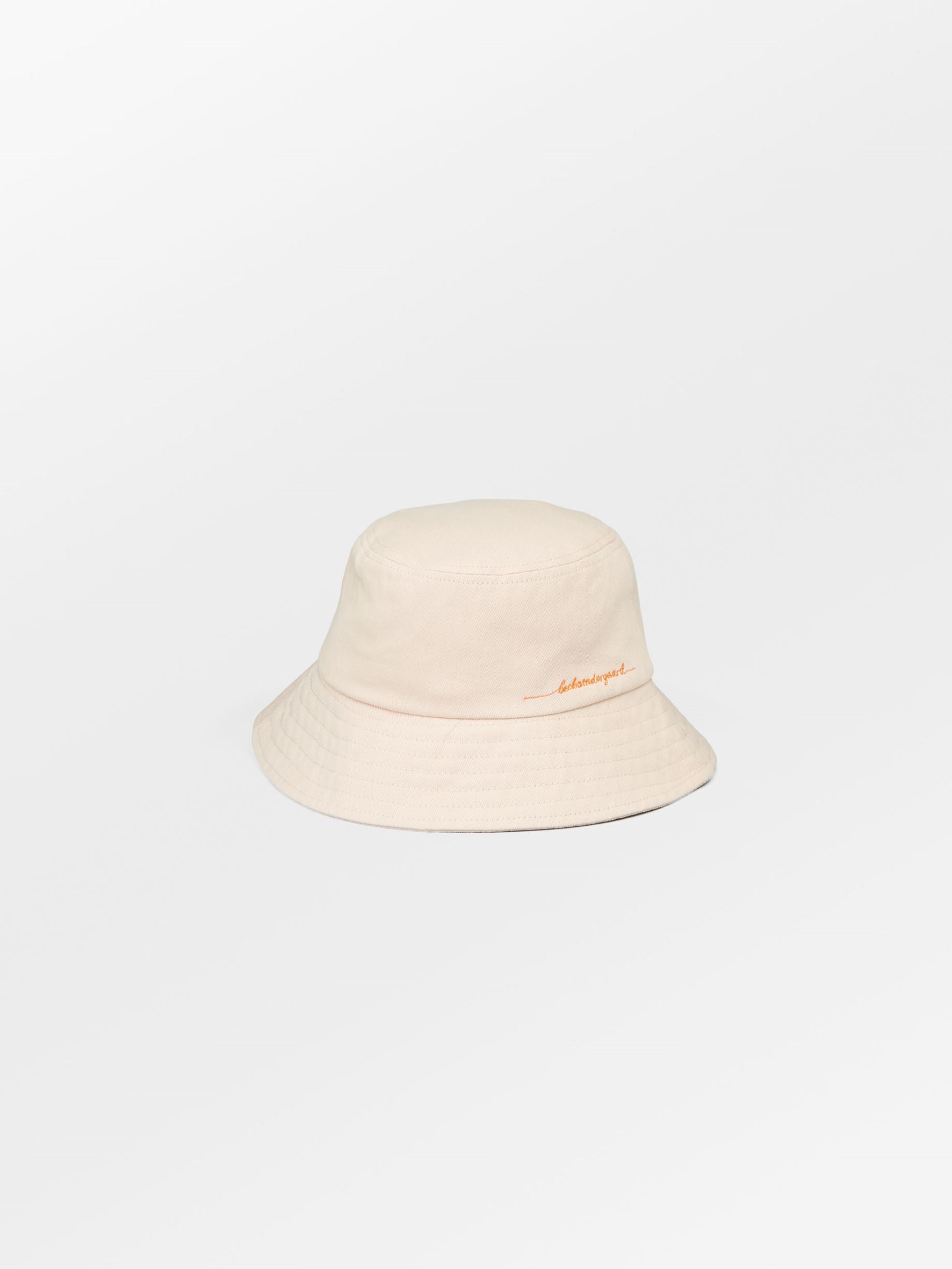 Becksöndergaard, Solid Bucket Hat - Light Rose, accessories, archive, archive, sale, sale, accessories