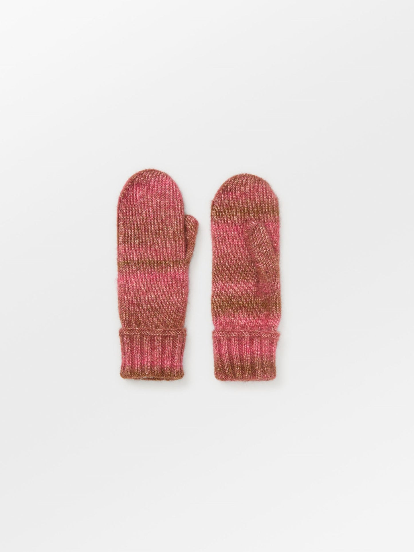 Becksöndergaard, Max Mitten - Carmine Pink, winter accessories, winter accessories, black week, black week