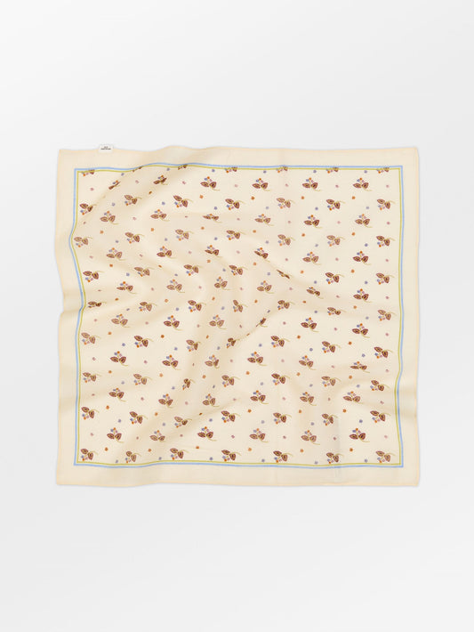 Fiori Cotta Scarf OneSize BeckSöndergaard