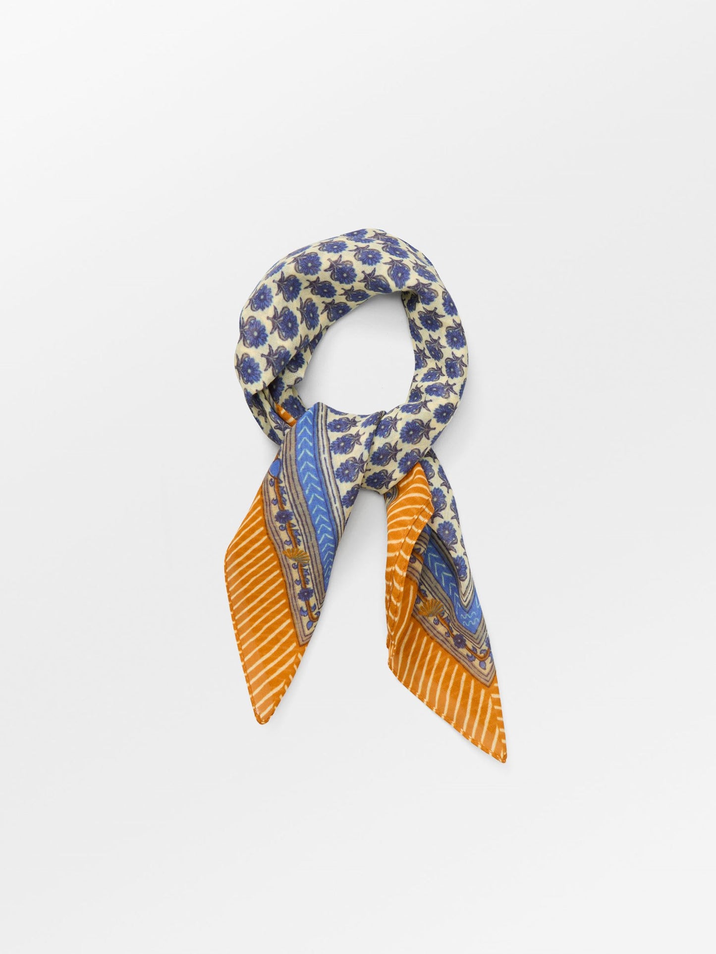 Bloflora Cotta Scarf OneSize BeckSöndergaard