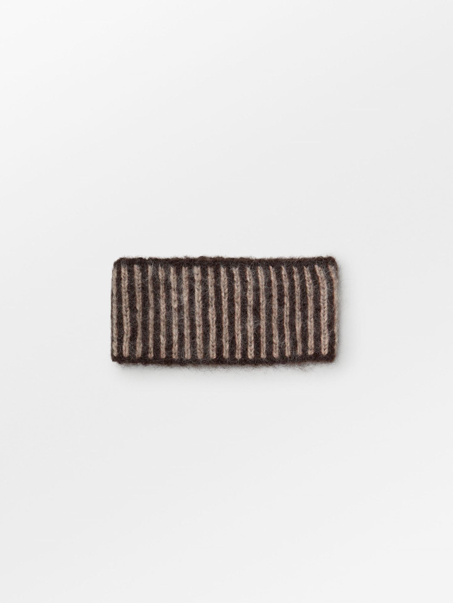 Striped Oma Headband OneSize BeckSöndergaard