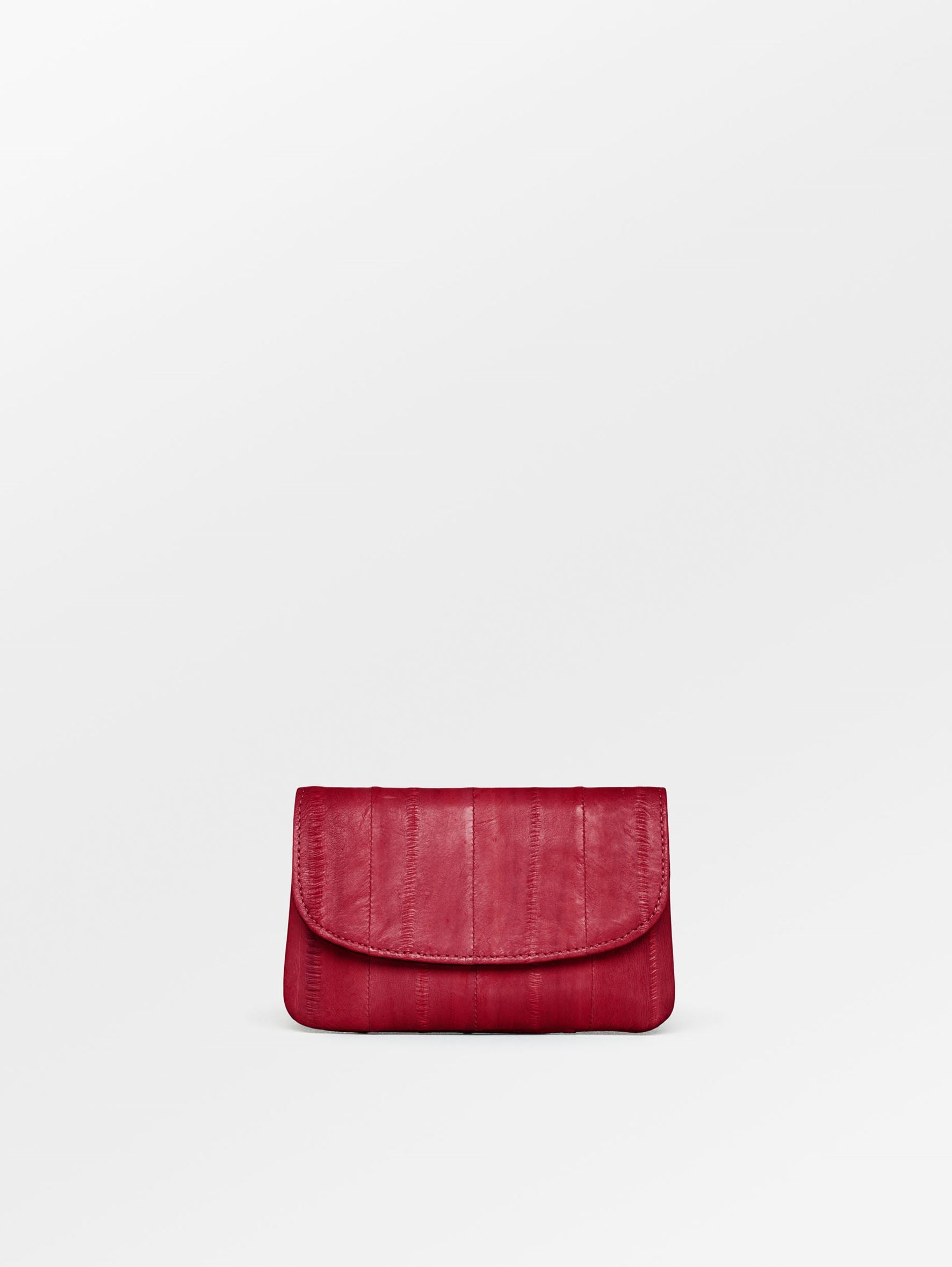 Becksöndergaard, Handy Purse - Red, accessories, accessories