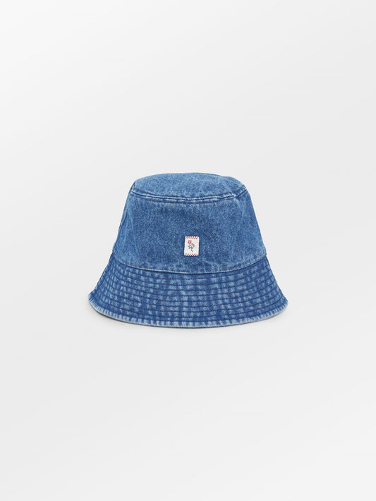 Denima Label Bucket Hat Clothing BeckSöndergaard
