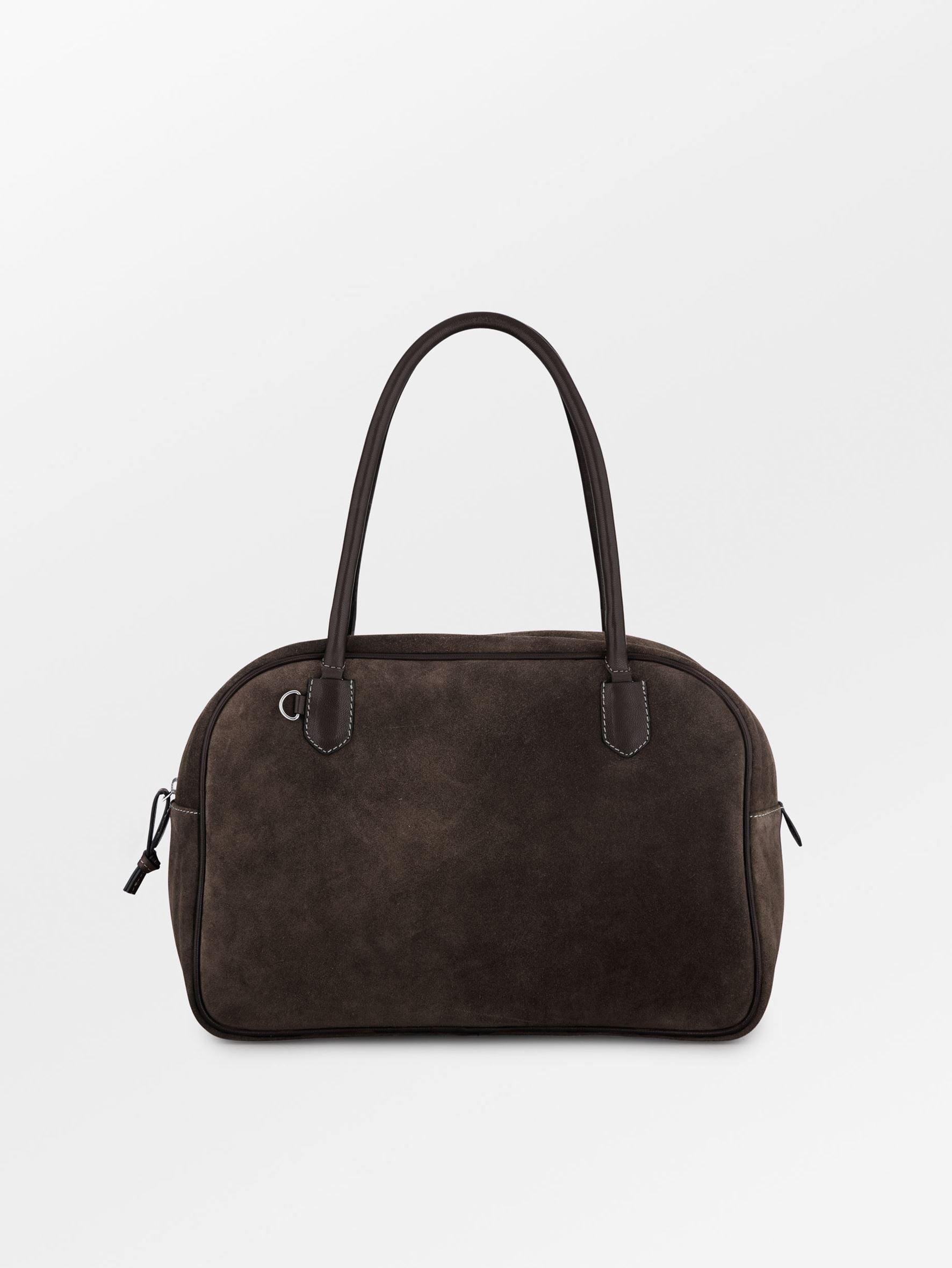 Suede Bailie Bag OneSize BeckSöndergaard