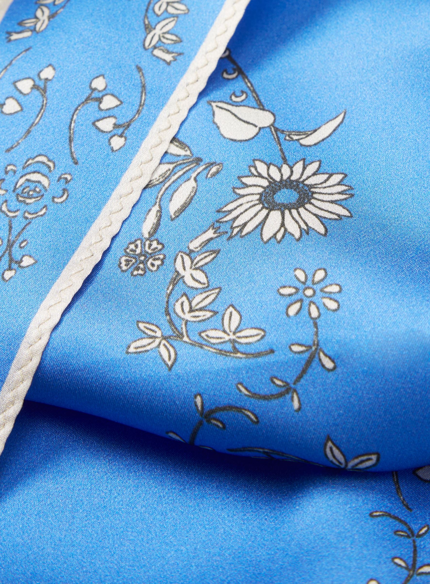 Nassica Diamond Scarf OneSize BeckSöndergaard