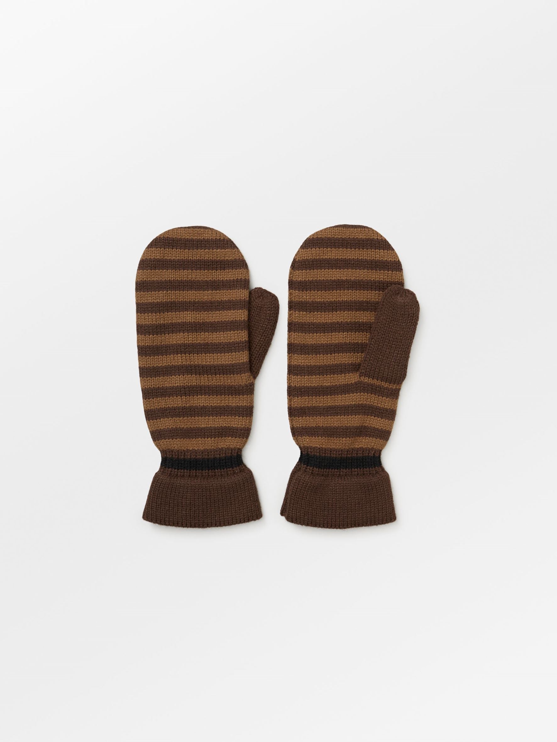 Becksöndergaard, Dobin Emerald Mittens - Acorn Brown, archive, archive, sale, sale, gifts, sale