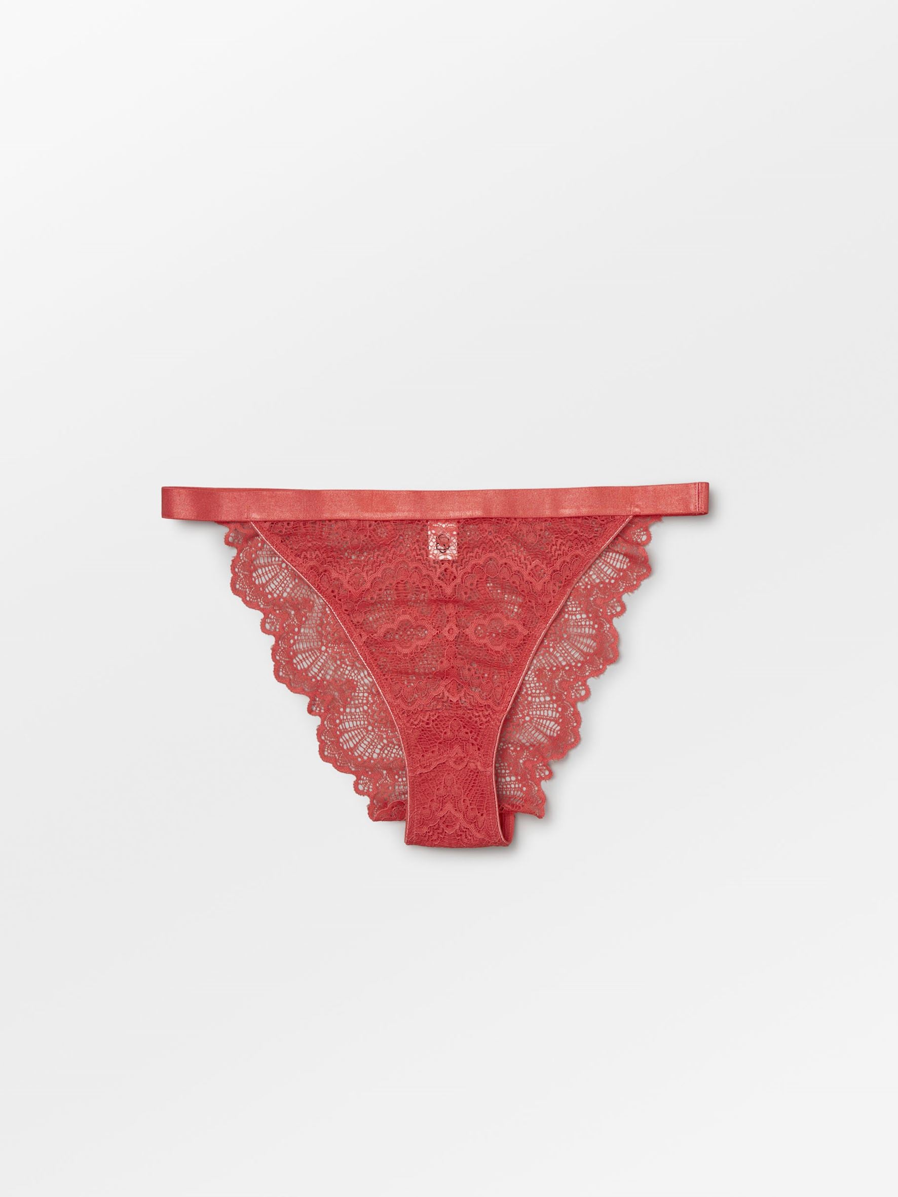 Wave Lace Ray Tanga Clothing BeckSöndergaard