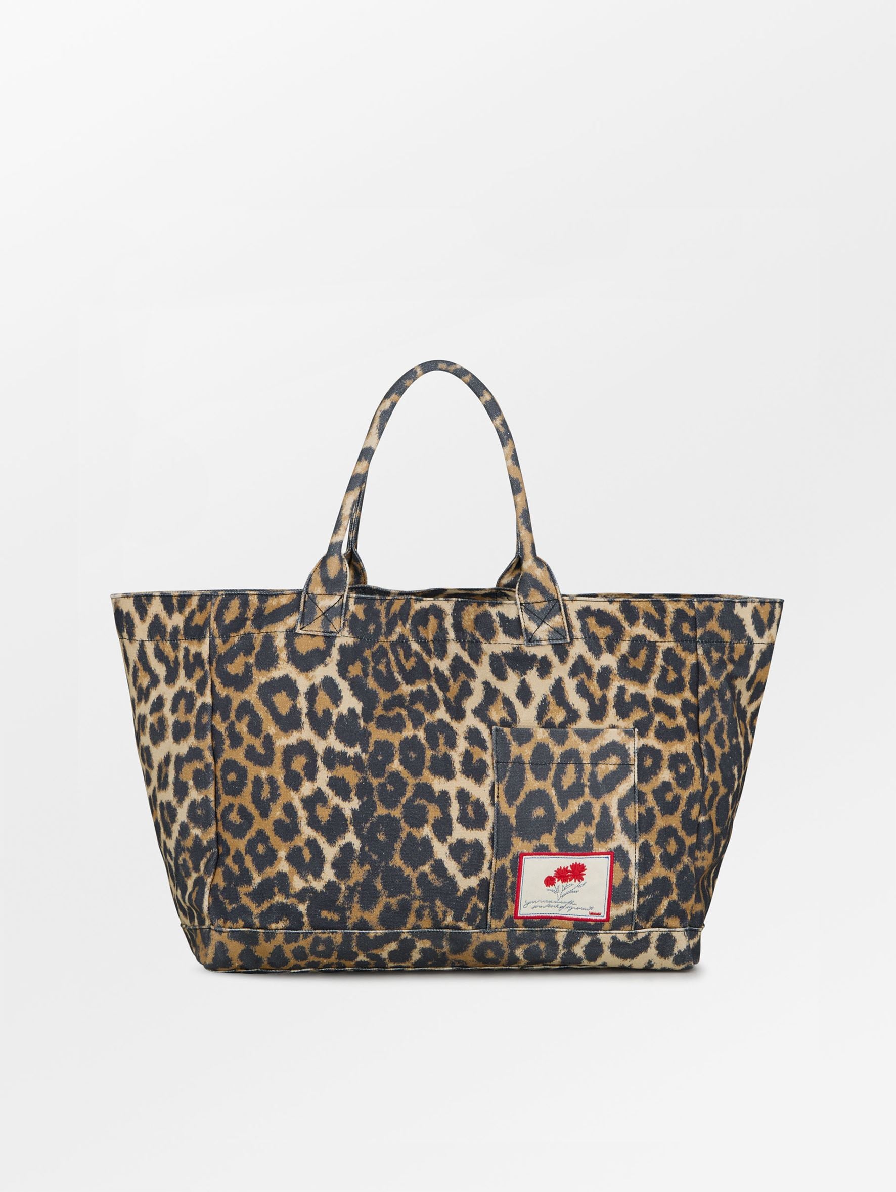 Leopa Canvas Camila Bag OneSize BeckSöndergaard
