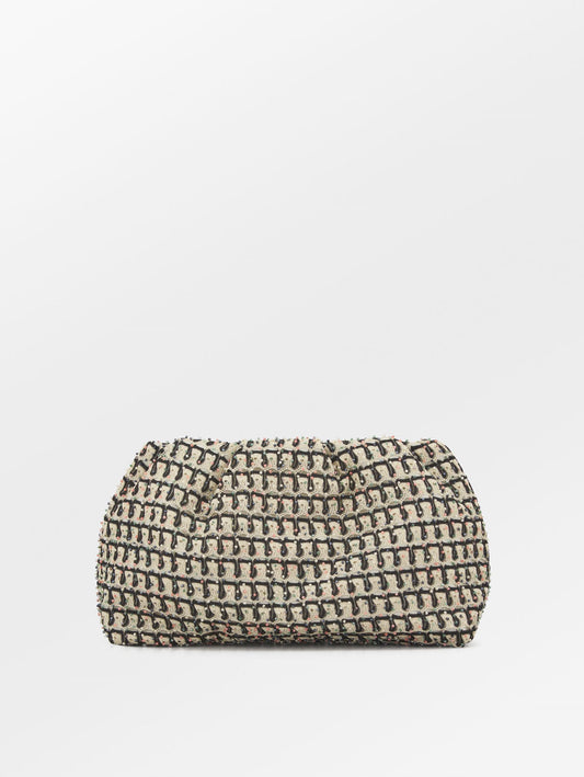 Beaded Luma Maxi Clutch Bag OneSize BeckSöndergaard