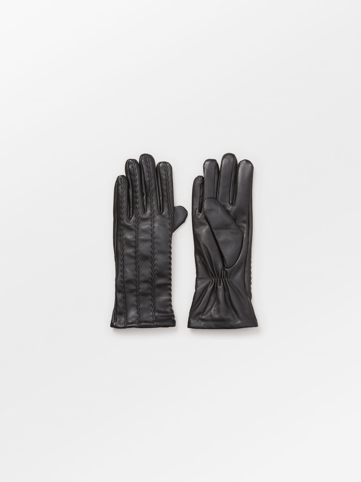 Tack Leather Glove Gloves BeckSöndergaard