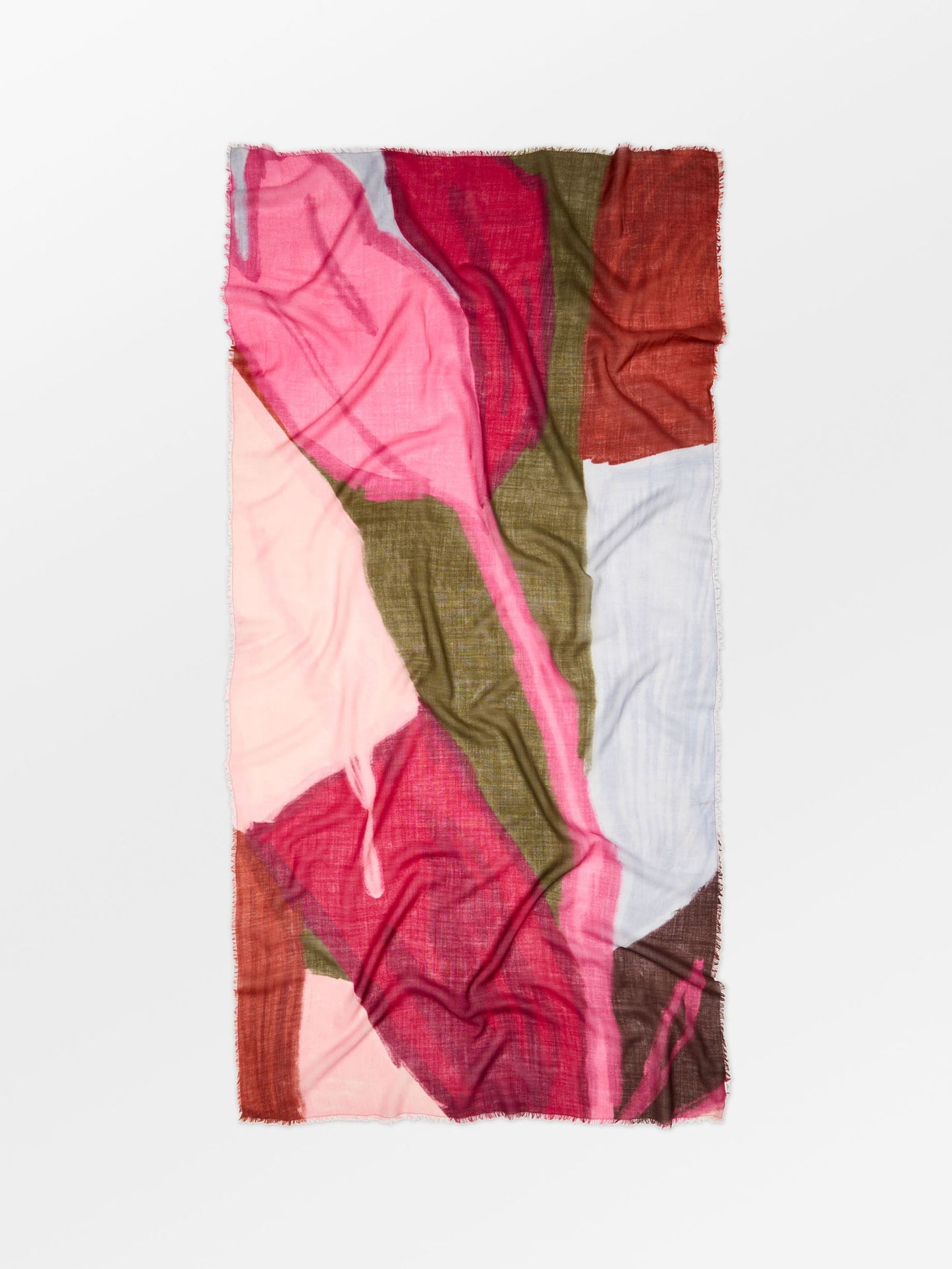 Scalia Tulip Woo Scarf OneSize BeckSöndergaard