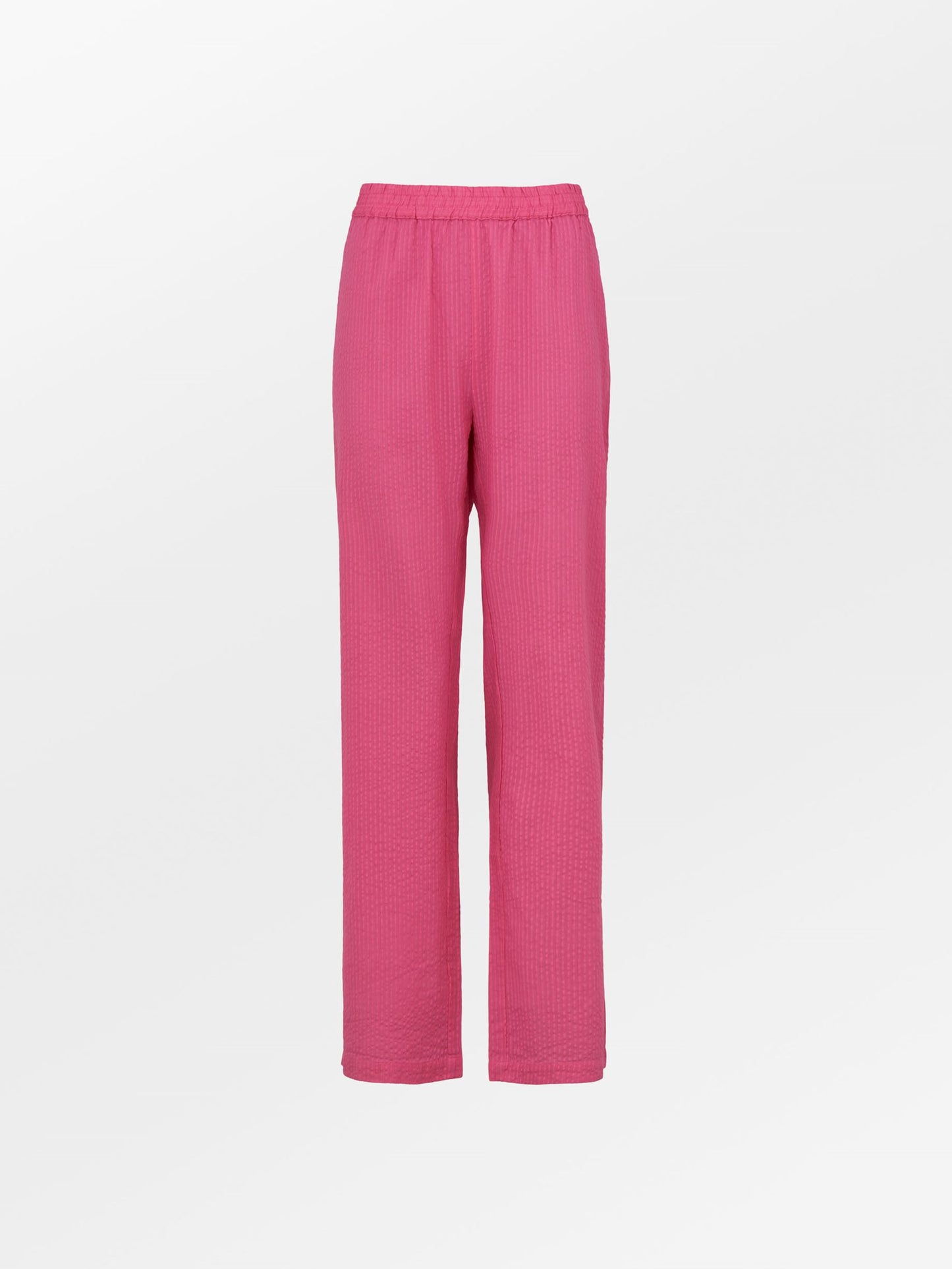 Seersucker Pants Clothing BeckSöndergaard