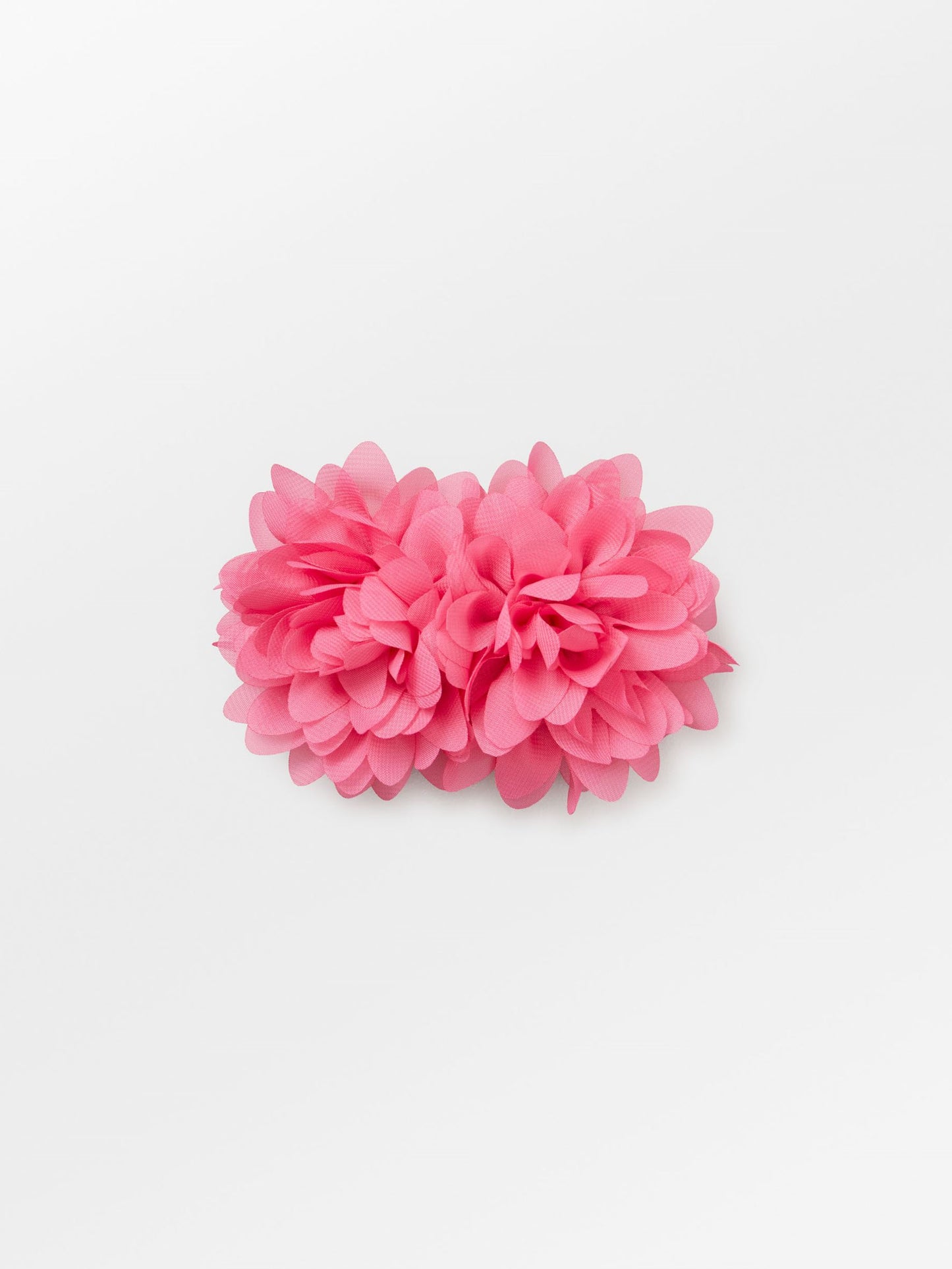 Becksöndergaard, Arabella Flower Hair Clip - Hot Pink, accessories, accessories, archive, archive, sale, sale, sale