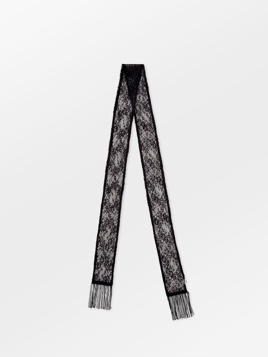 Lacia Lace Scarf OneSize BeckSöndergaard