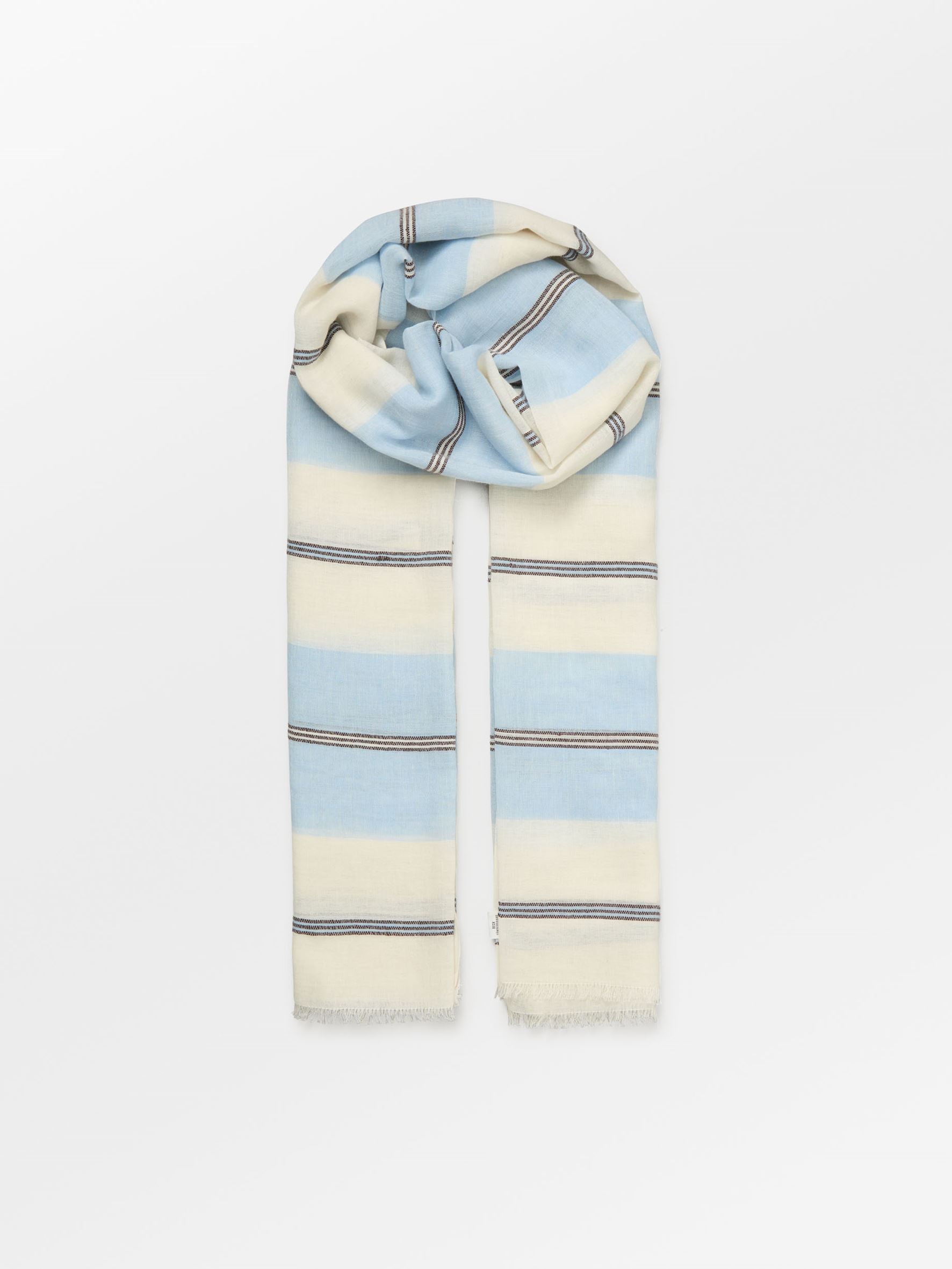 Wovelia Cowea Scarf OneSize BeckSöndergaard