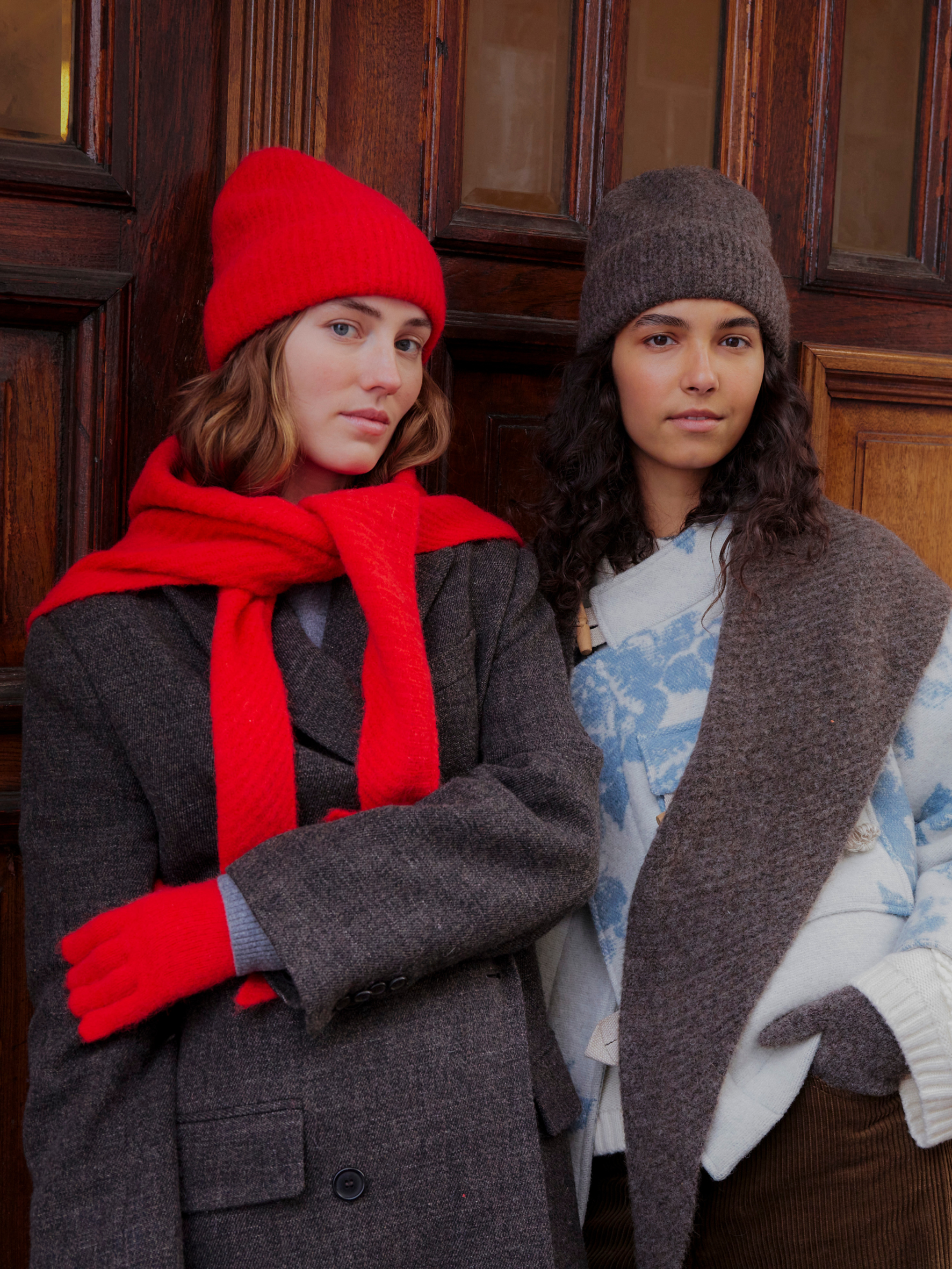 Alpaca-Wool Glove OneSize BeckSöndergaard