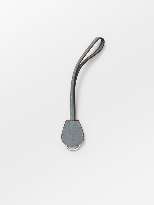 Leather Key Ring OneSize BeckSöndergaard