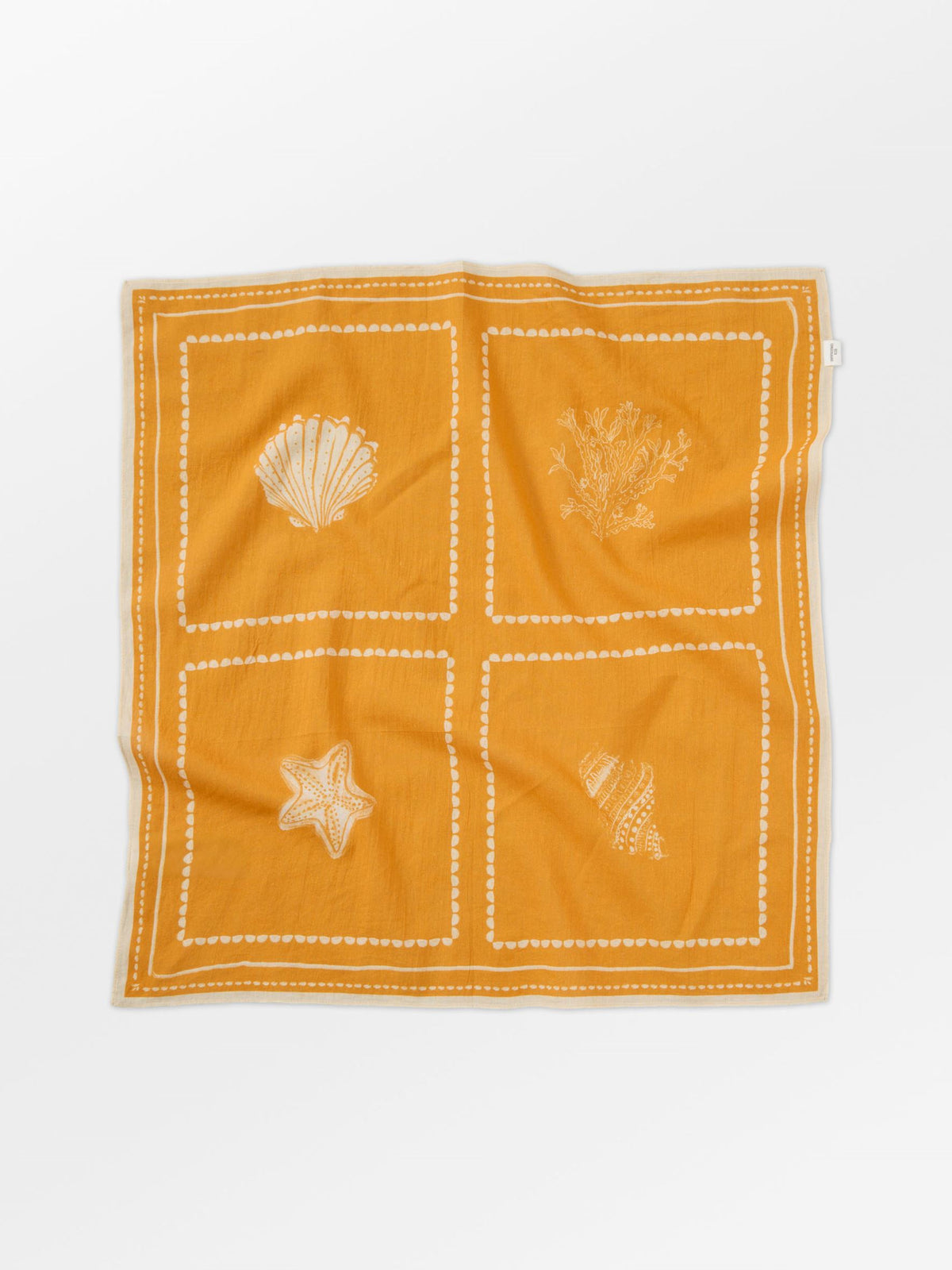 Oceana Cotta Scarf OneSize BeckSöndergaard