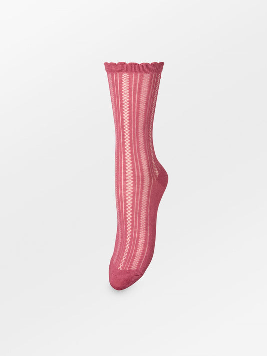 Crochia Cotta Sock Socks BeckSöndergaard