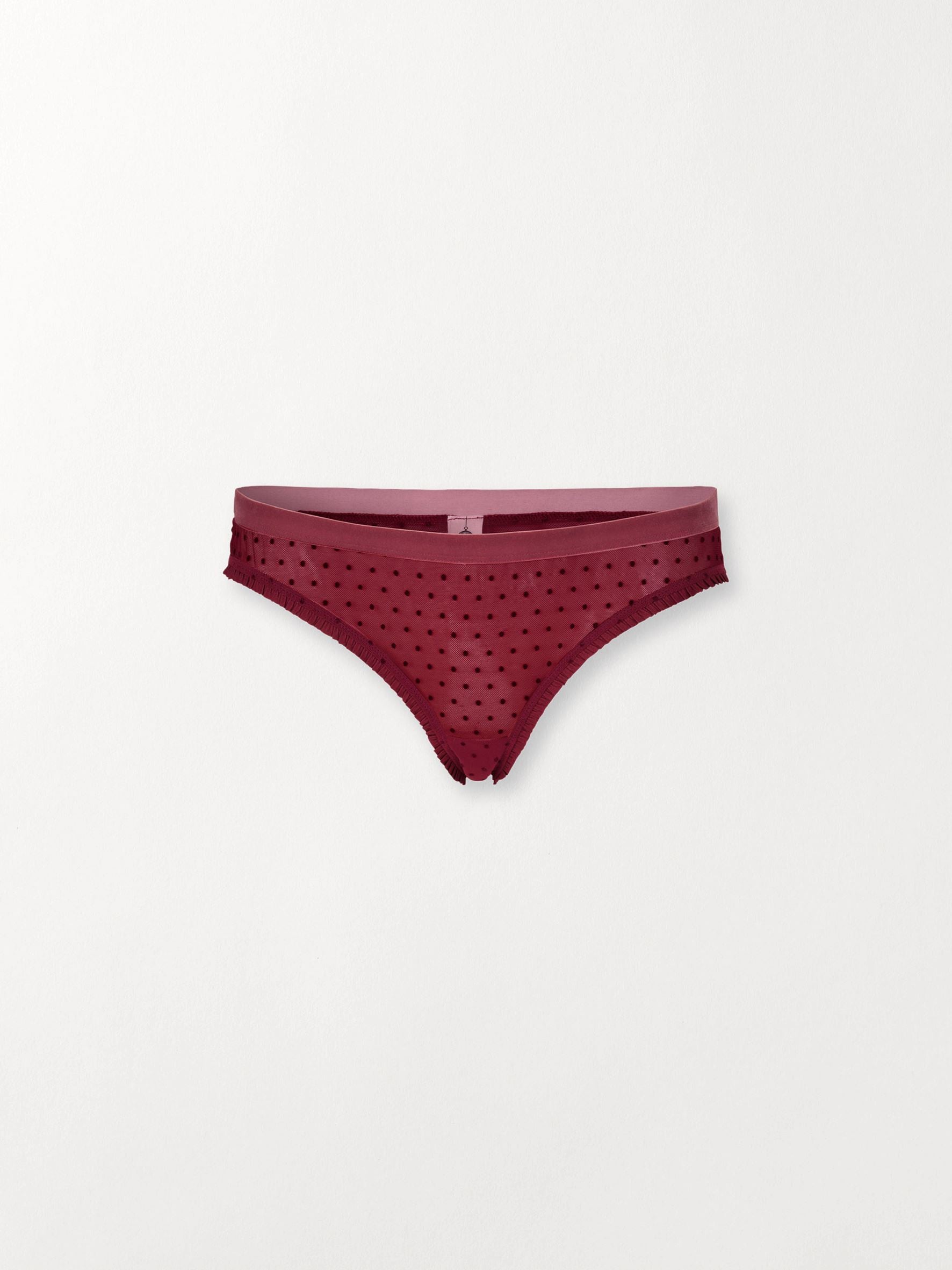 Tallie Soft Dot Bottom Clothing BeckSöndergaard