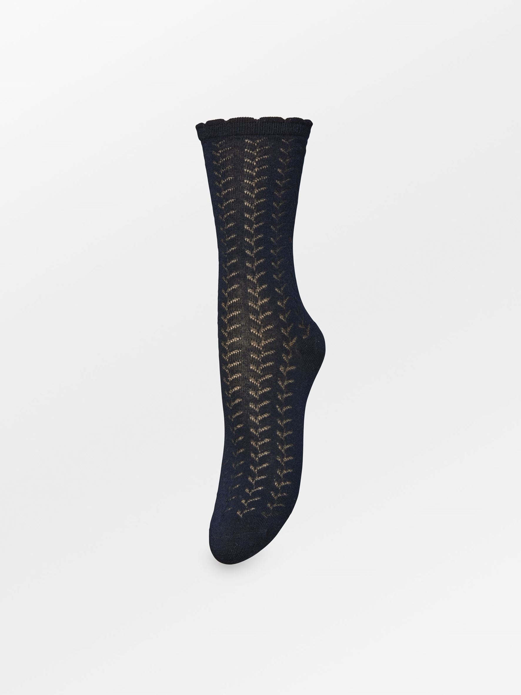 Leofa Cotta Sock Socks BeckSöndergaard