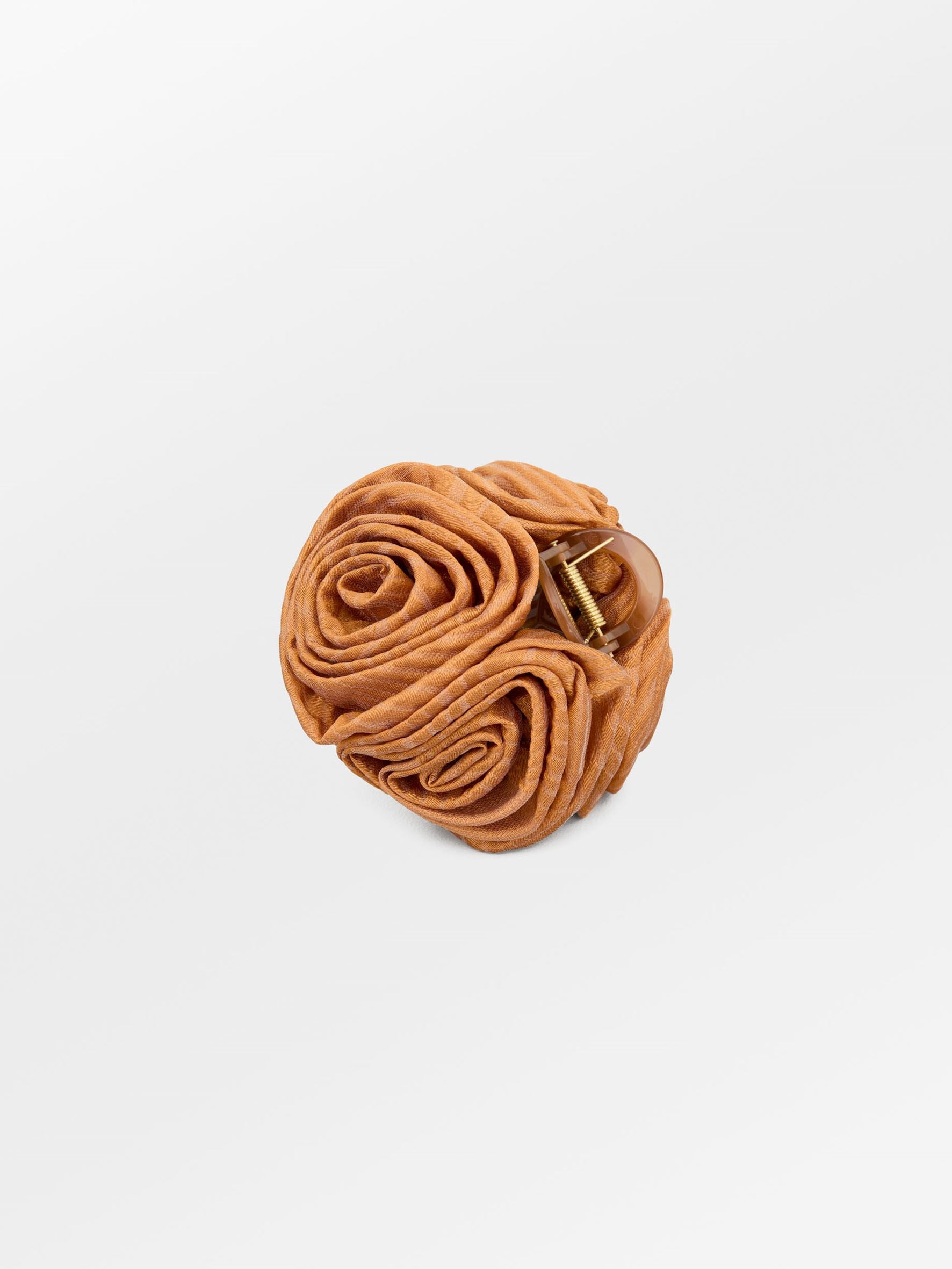 Wavey Rosana Hair Claw OneSize BeckSöndergaard