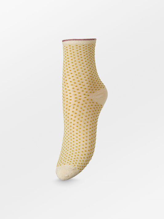 Dina Small Dots Socks BeckSöndergaard