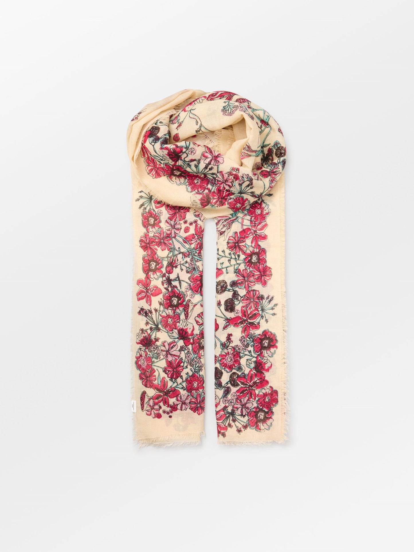 Floralia Siw Scarf OneSize BeckSöndergaard