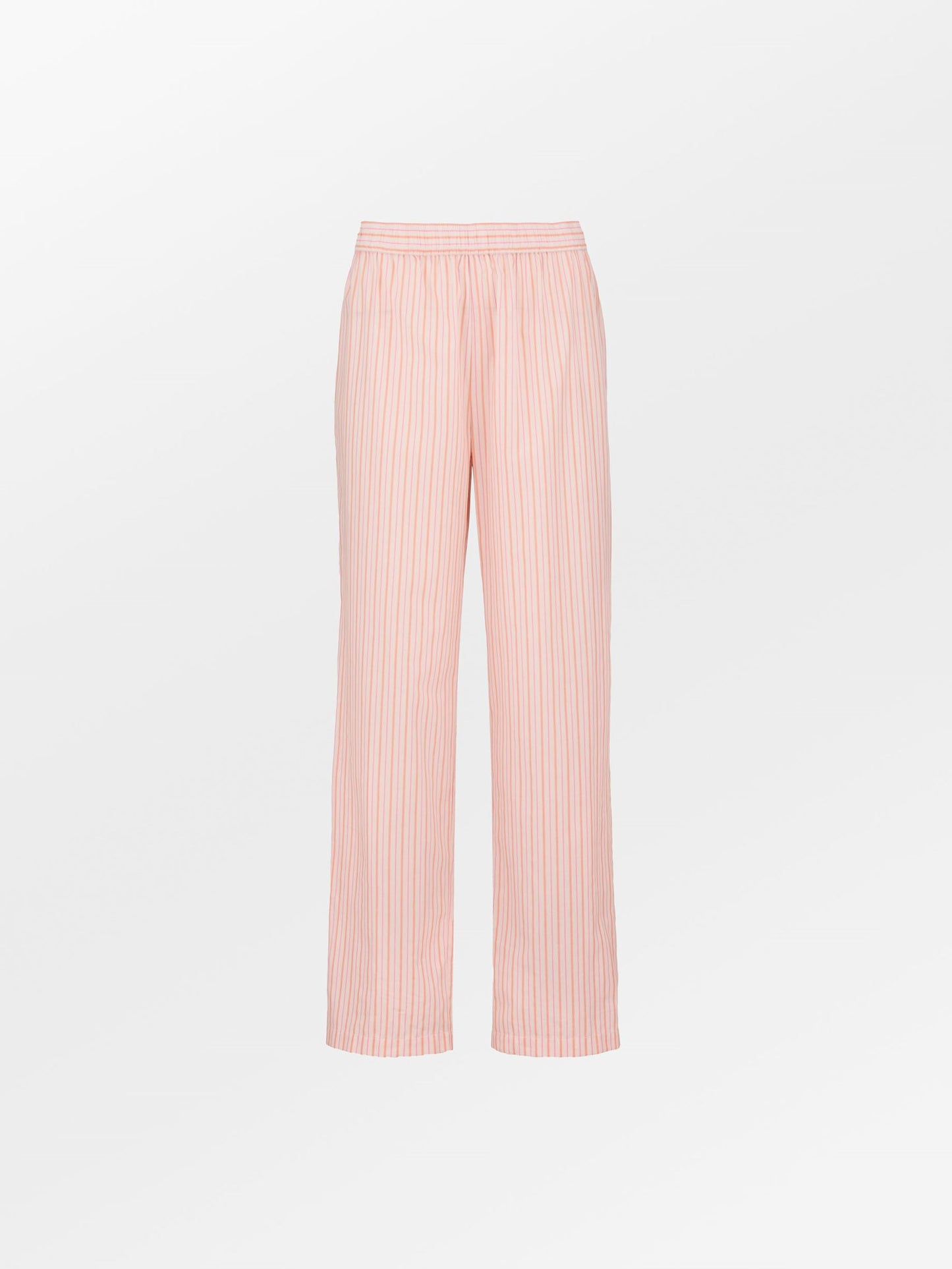 Stripel Pyjamas Set - Pink Clothing BeckSöndergaard