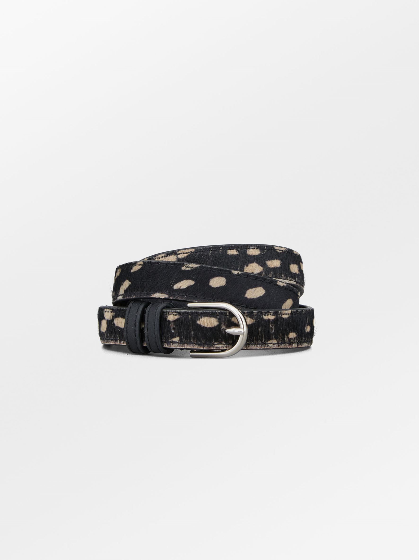 Deery Zoe Belt Clothing BeckSöndergaard