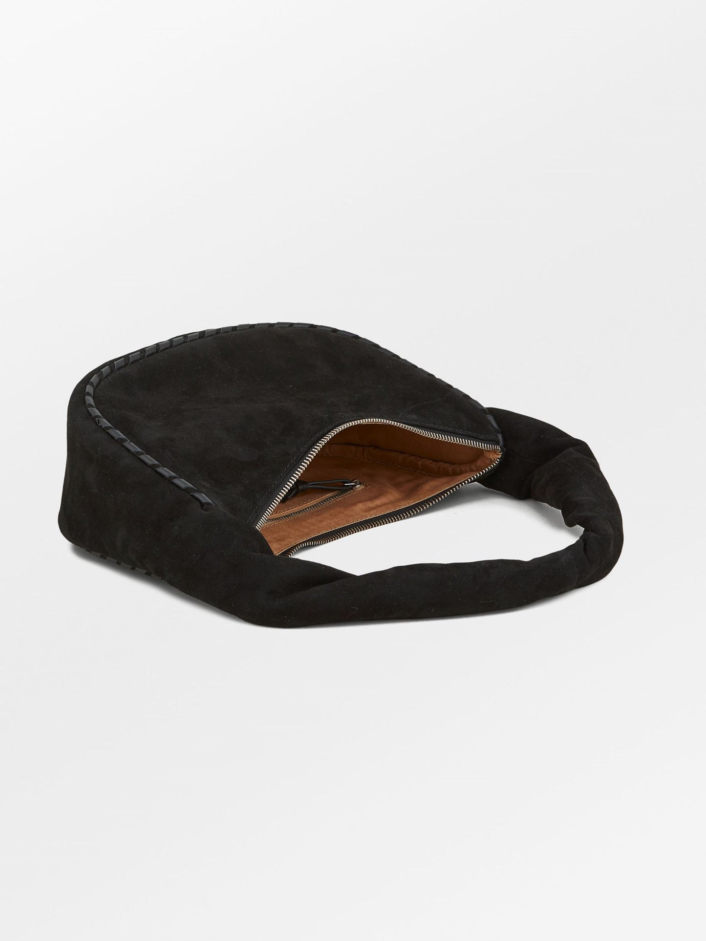 Suede Talia Bag OneSize BeckSöndergaard