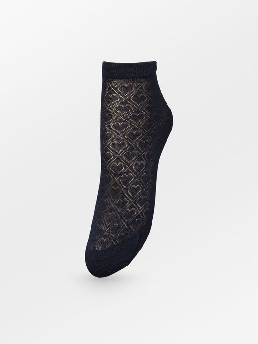 Short Signa Cotta Sock Socks BeckSöndergaard