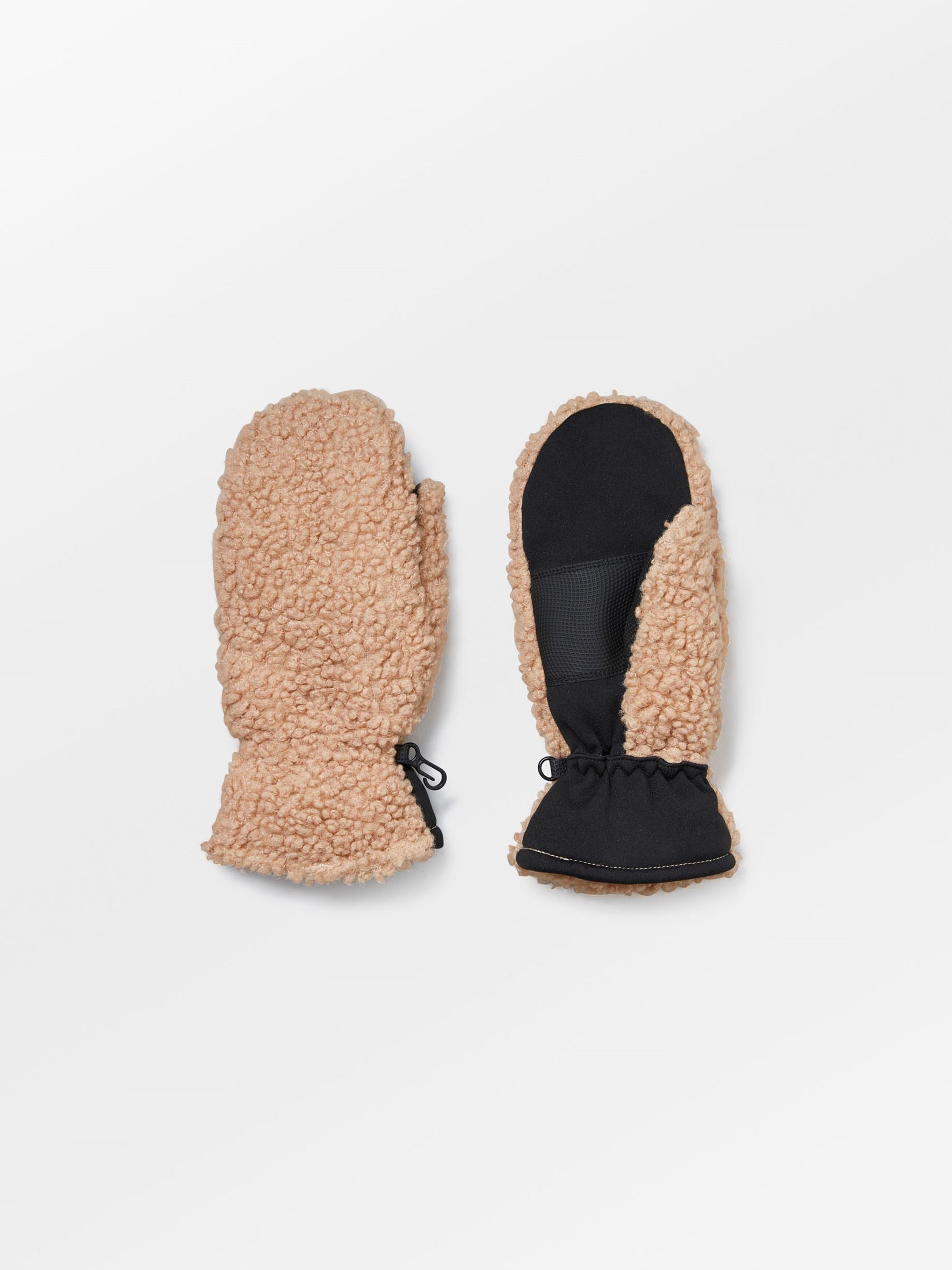 Teddy Bonna Gloves - Mellow Puff Clothing BeckSöndergaard