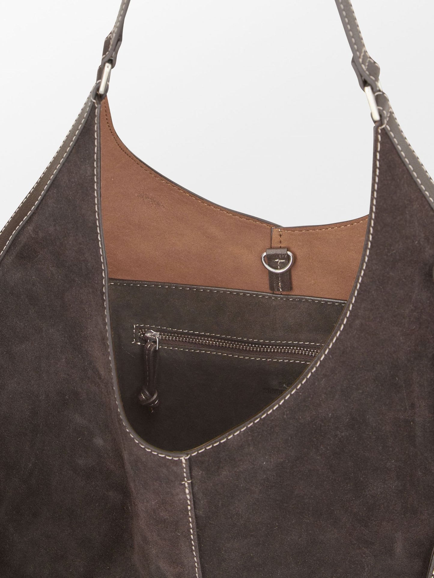Becksöndergaard, Suede Shae Bag - Chocolate Torte, bags, bags, bags, bags