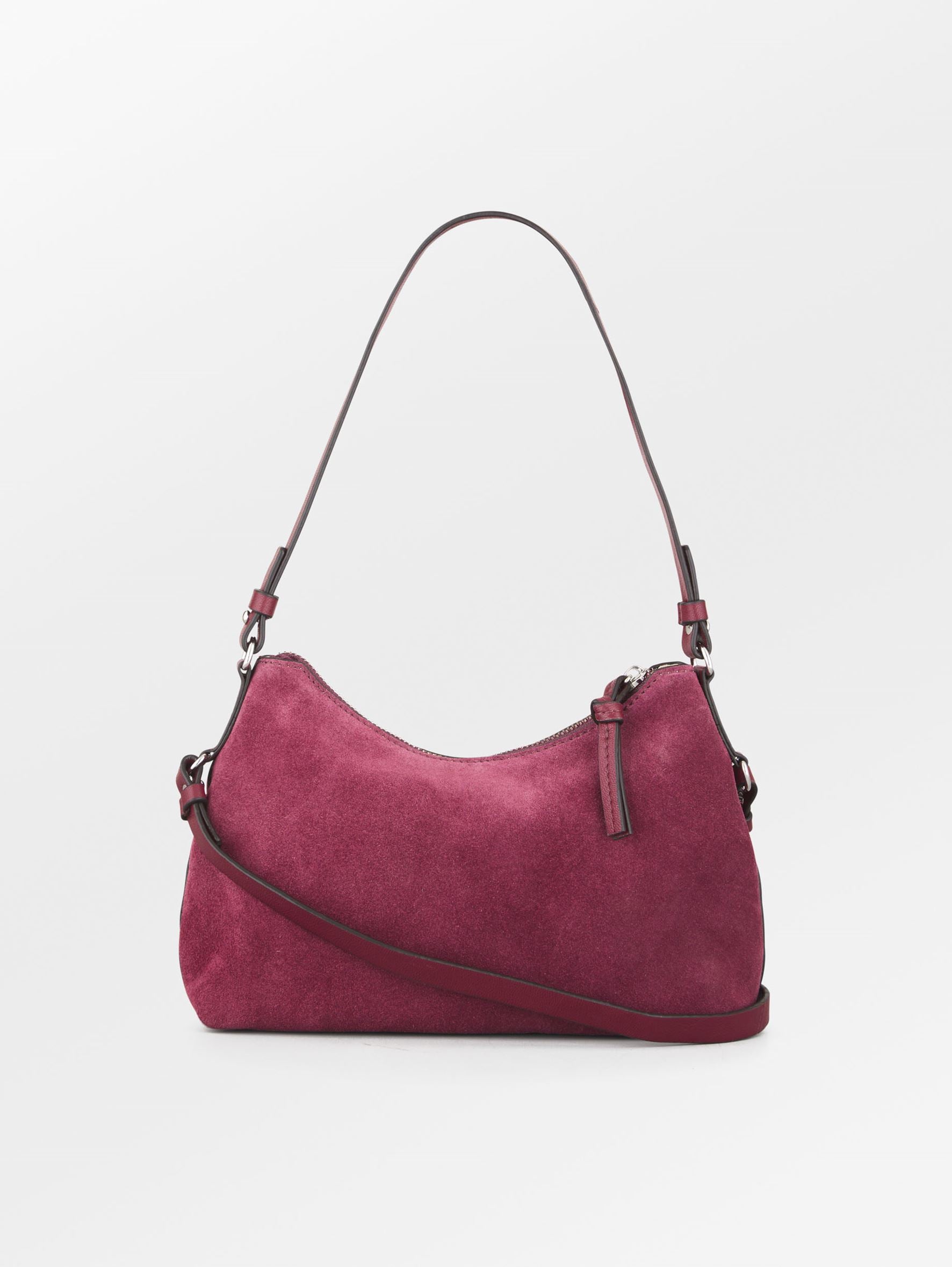 Suede Ellie Bag OneSize BeckSöndergaard