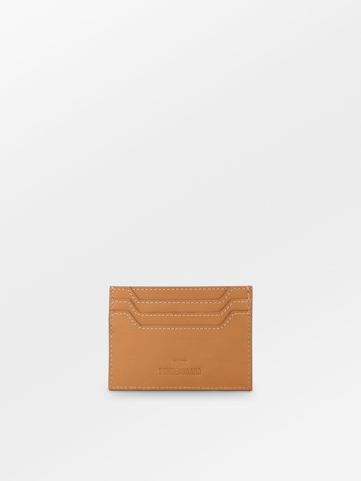 Smooth Card Holder OneSize BeckSöndergaard