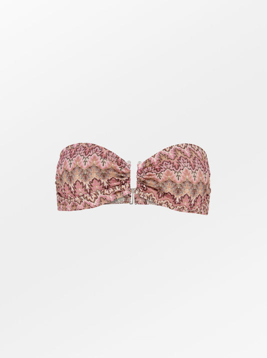 Amber Bandeau Bikini Top Clothing BeckSöndergaard