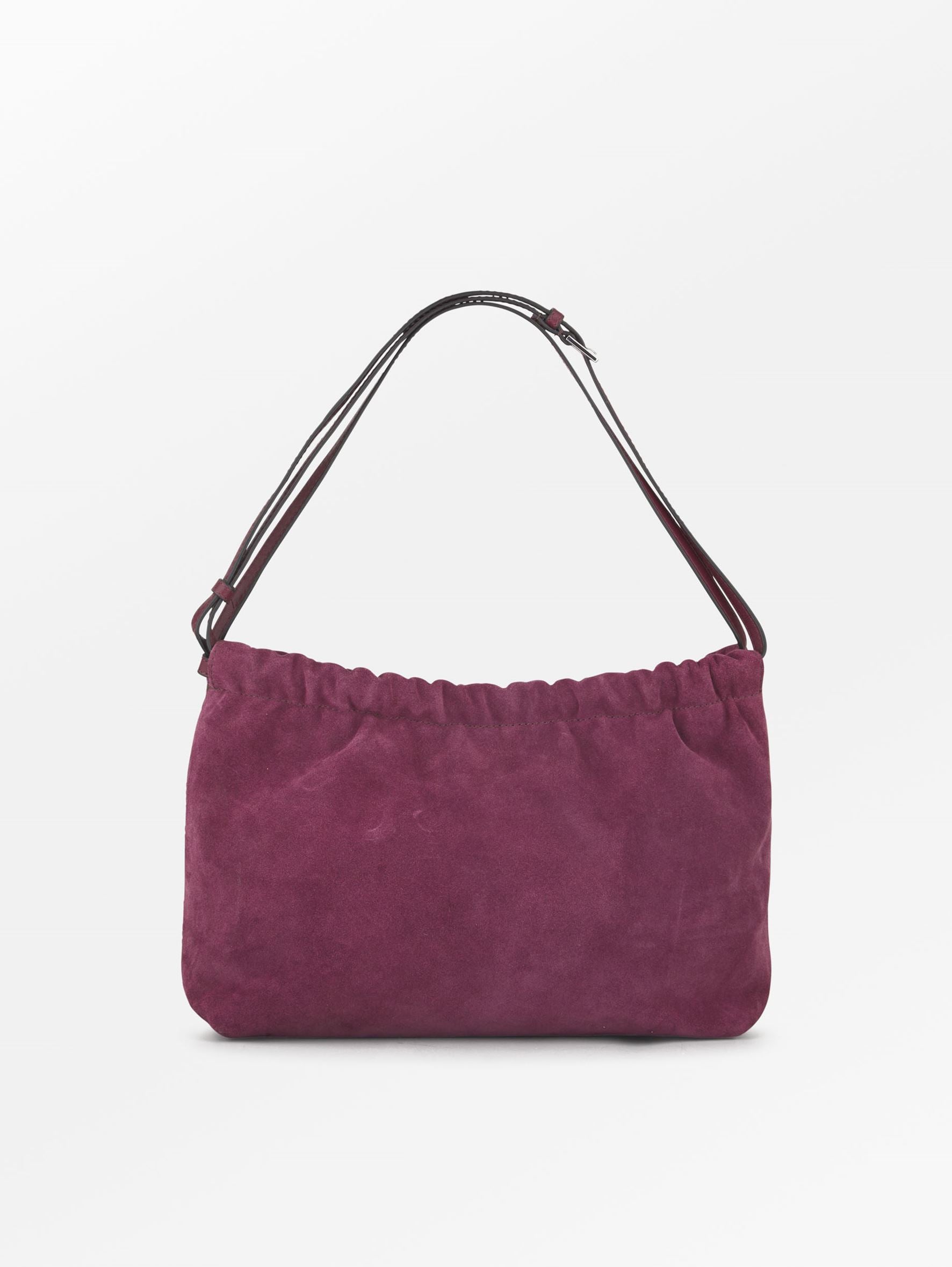 Suede Gina Bag OneSize BeckSöndergaard