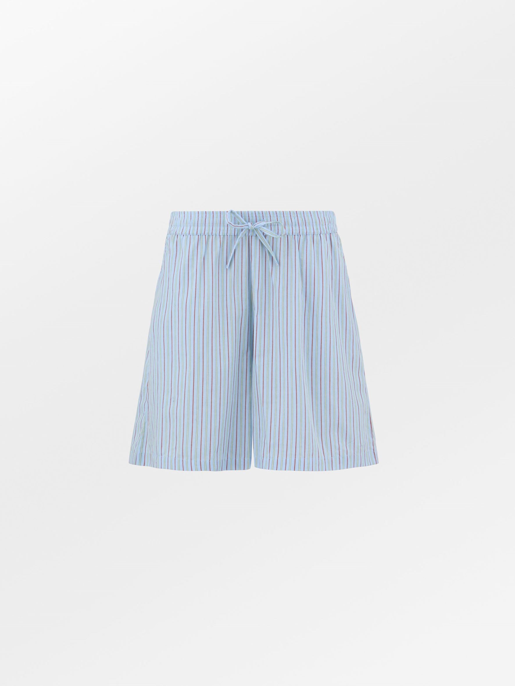 Stripel Shirt+Shorts Clothing BeckSöndergaard