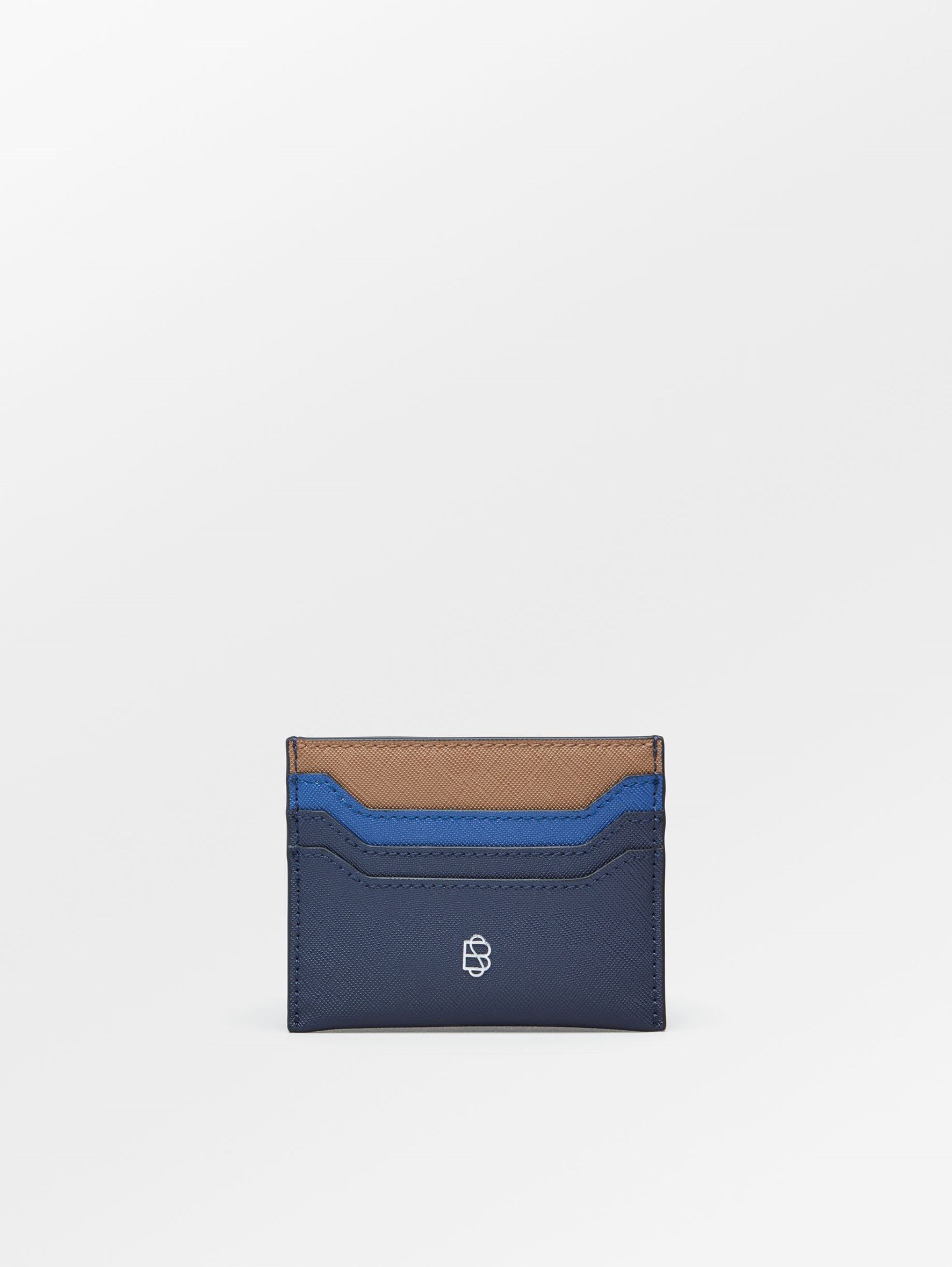 Mixy Block Card Holder OneSize BeckSöndergaard