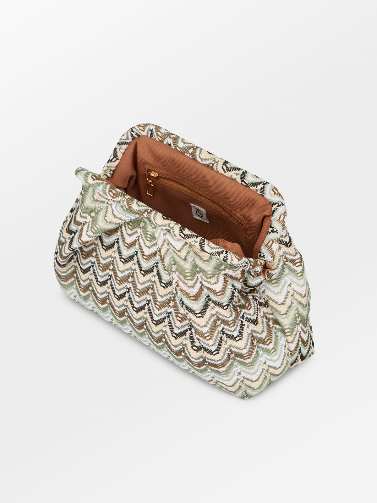 Becksöndergaard, Pala Bonita Bag - Clutch - Beetle Green, bags, bags, bags