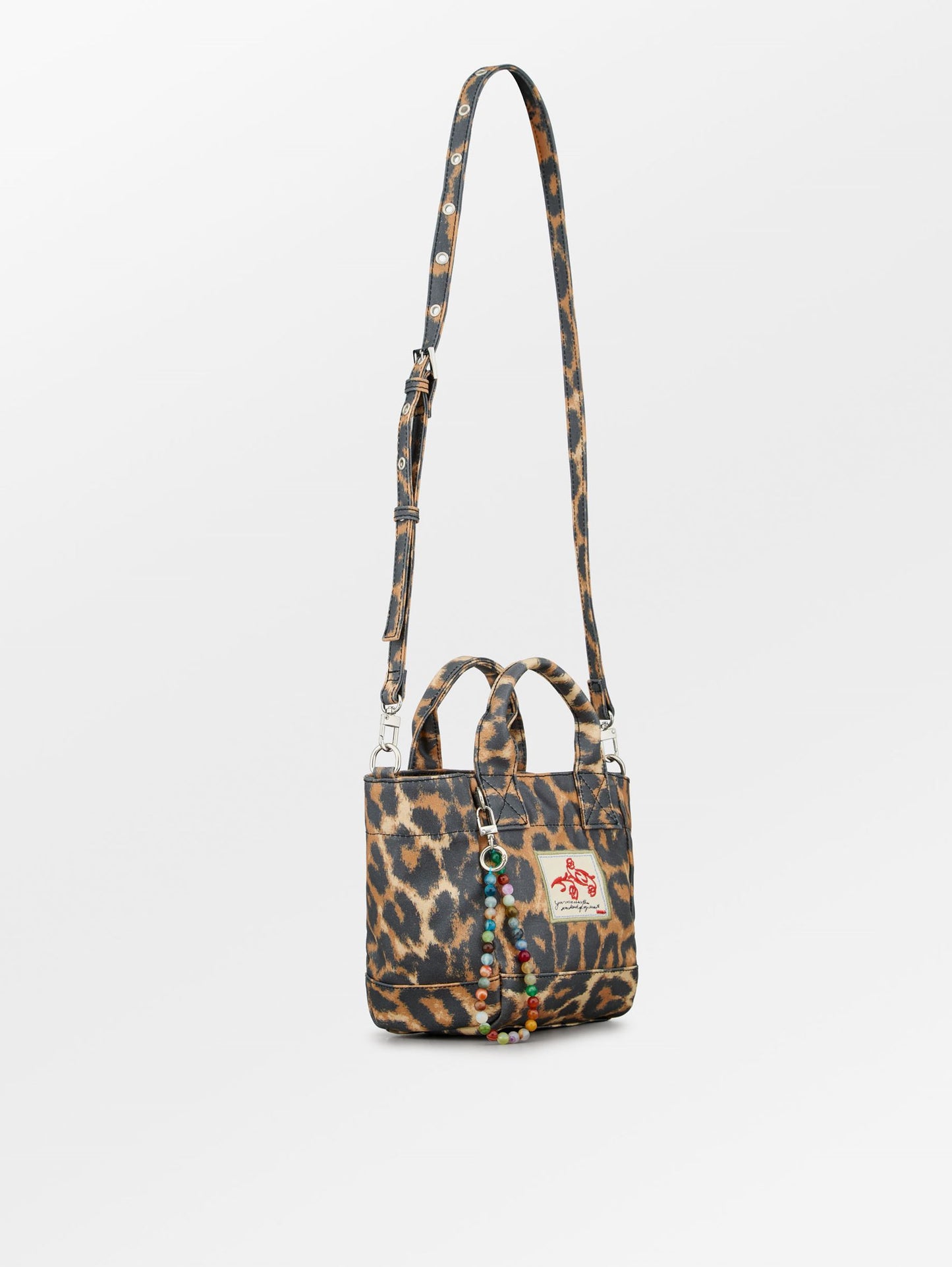 Leopa Coated Gabby Bag OneSize BeckSöndergaard