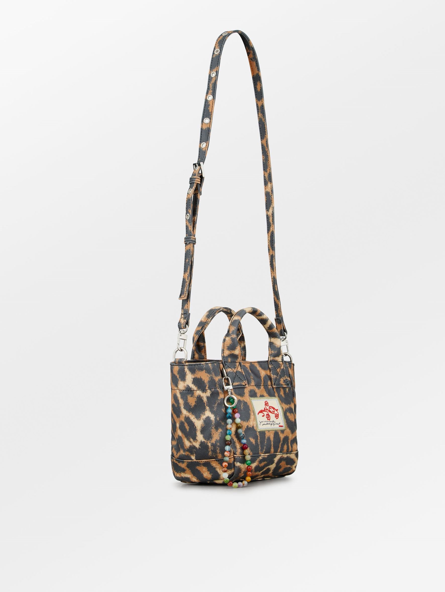 Leopa Coated Gabby Bag OneSize BeckSöndergaard