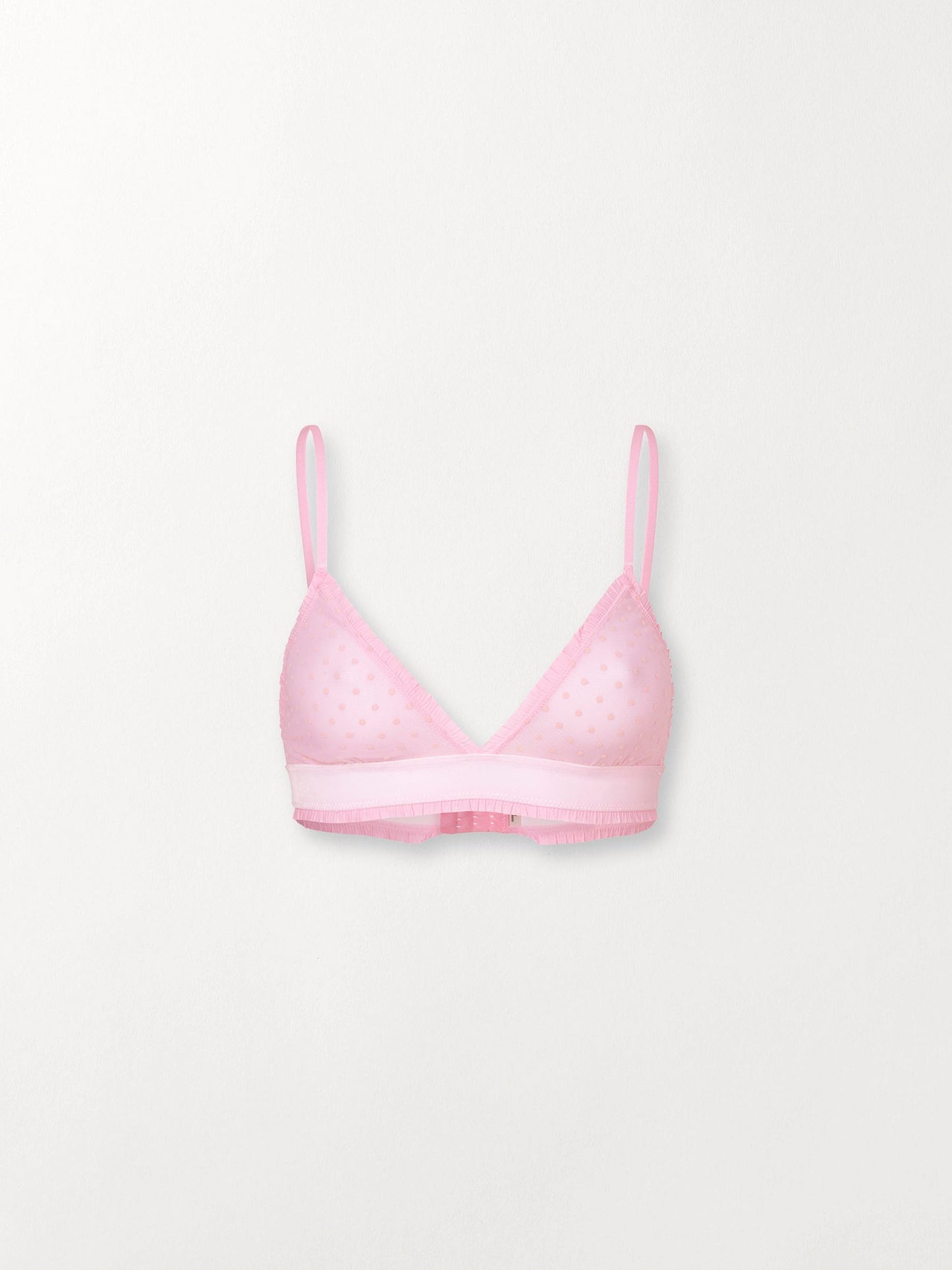 Tassie Soft Dot Bra Clothing BeckSöndergaard