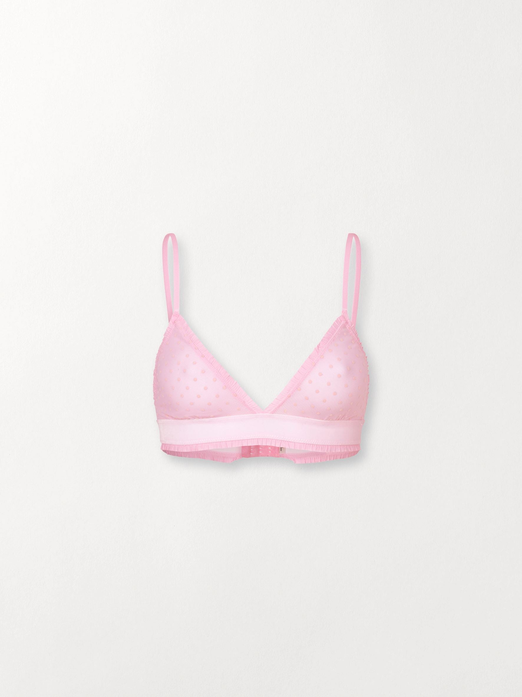 Tassie Soft Dot Bra Clothing BeckSöndergaard