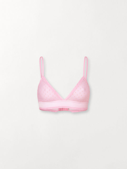 Tassie Soft Dot Bra Clothing BeckSöndergaard