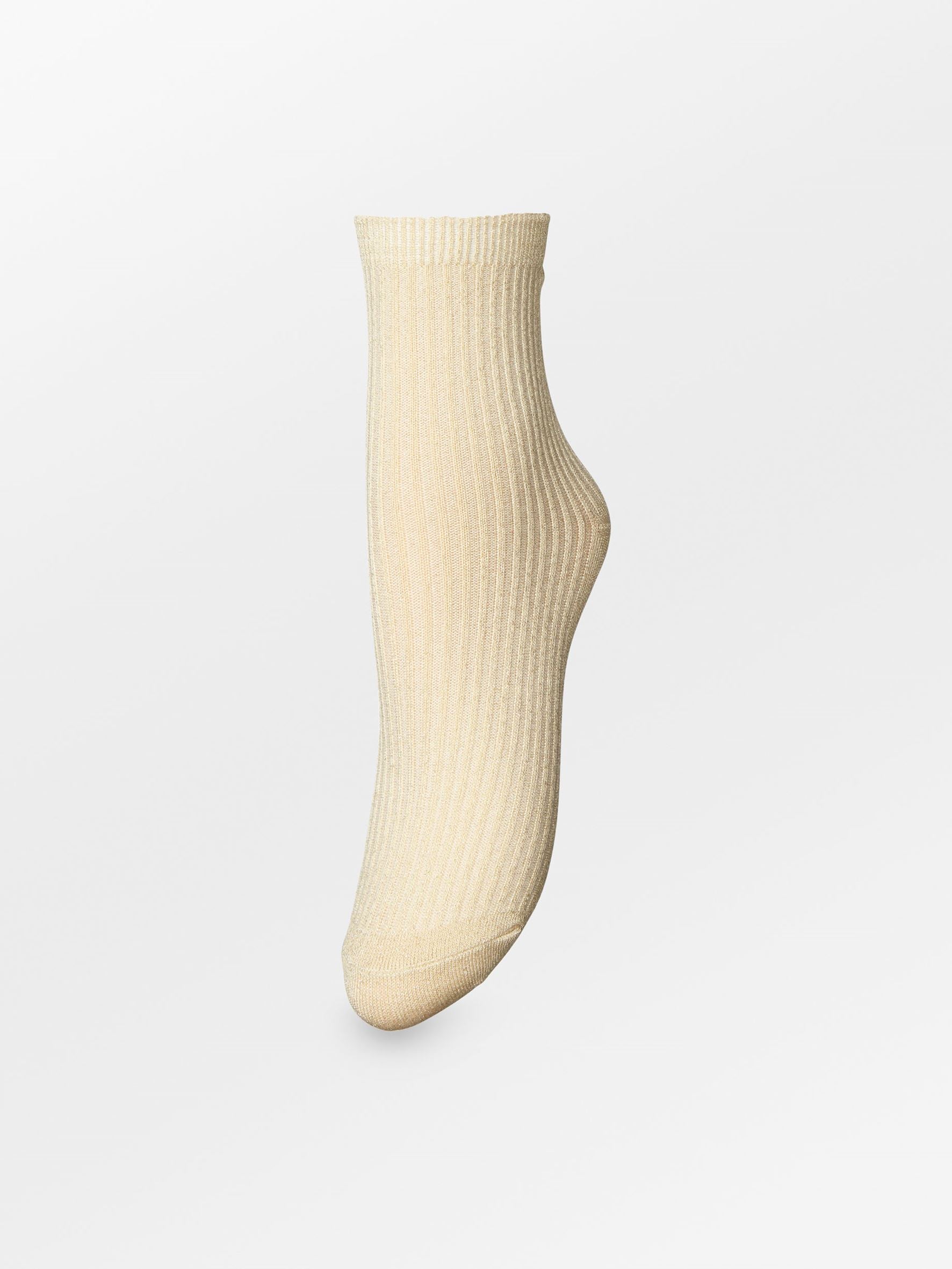 Telmira Glitter Sock Socks BeckSöndergaard